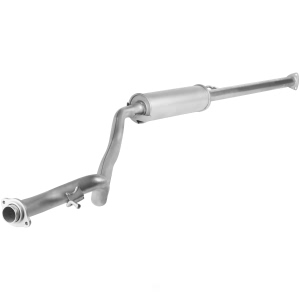 Bosal Center Exhaust Resonator And Pipe Assembly for Honda CR-V - 292-159