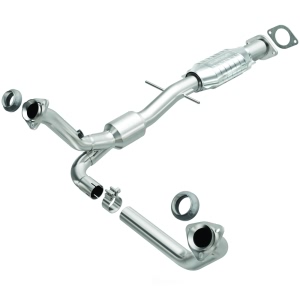 MagnaFlow Direct Fit Catalytic Converter for 2003 GMC Sonoma - 458011