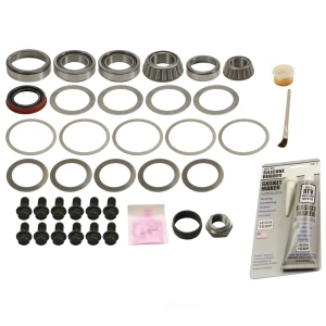 National Differential Bearing for Chevrolet K3500 - RA-324-AMK