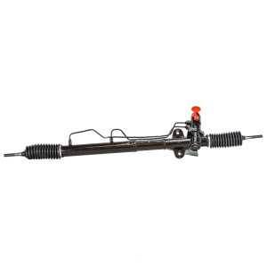 AAE Remanufactured Hydraulic Power Steering Rack and Pinion Assembly for 2004 Kia Optima - 3788