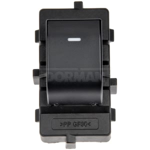 Dorman OE Solutions Rear Driver Side Window Switch for 2011 Ford Fusion - 901-363