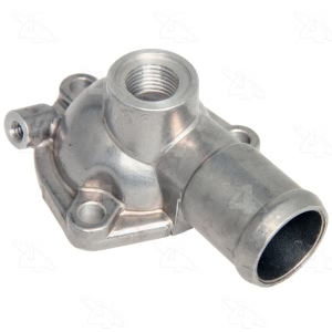 Four Seasons Engine Coolant Water Inlet W O Thermostat for 1990 Nissan Pulsar NX - 85230