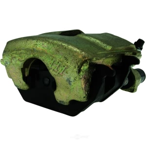 Centric Posi Quiet™ Loaded Front Driver Side Brake Caliper for 2010 Volkswagen Golf - 142.33088