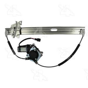 ACI Front Passenger Side Power Window Regulator and Motor Assembly for 2008 Ford Escape - 383307