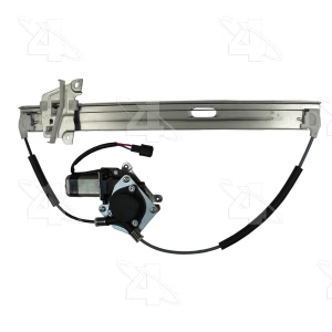 ACI Front Passenger Side Power Window Regulator and Motor Assembly for 2009 Mercury Mariner - 383307