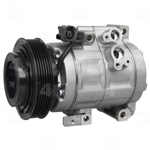 Four Seasons A C Compressor With Clutch for 2009 Mazda CX-7 - 98120
