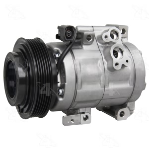 Four Seasons A C Compressor With Clutch for 2010 Mazda CX-7 - 98120