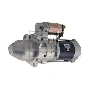 Remy Remanufactured Starter for 1988 Ford E-350 Econoline Club Wagon - 16561