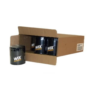 WIX Spin-On Lube Engine Oil Filter for Mercury Lynx - 51068MP