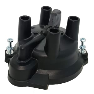 Original Engine Management Ignition Distributor Cap for Mitsubishi Expo - 4003