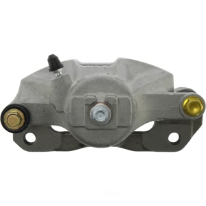 Centric Remanufactured Semi-Loaded Front Driver Side Brake Caliper for 2003 Honda Insight - 141.40032