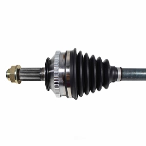 GSP North America Front Driver Side CV Axle Assembly for 1997 Honda Accord - NCV36521