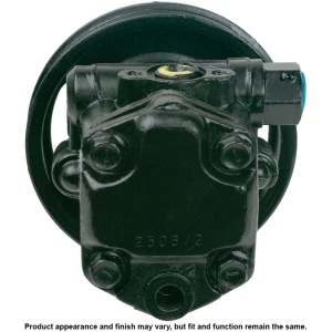 Cardone Reman Remanufactured Power Steering Pump w/o Reservoir for Kia Spectra - 21-5347