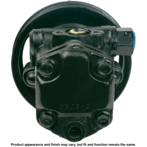 Cardone Reman Remanufactured Power Steering Pump w/o Reservoir for 2002 Kia Spectra - 21-5347