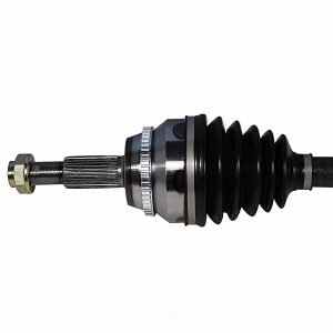 GSP North America Front Driver Side CV Axle Assembly for 2006 Lexus RX400h - NCV69035