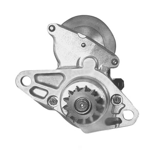 Denso Starter Motor Re Manufactured for 1991 Toyota Camry - 280-0133