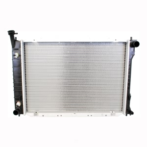 Denso Engine Coolant Radiator for 1996 Nissan Quest - 221-4405
