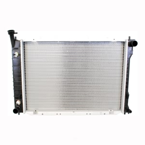 Denso Engine Coolant Radiator for Nissan - 221-4405