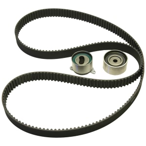 Gates Powergrip Timing Belt Component Kit for 1989 Ford Probe - TCK134