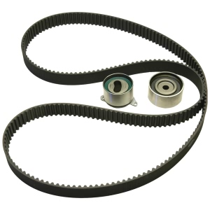 Gates Powergrip Timing Belt Component Kit for 1989 Mazda B2200 - TCK134