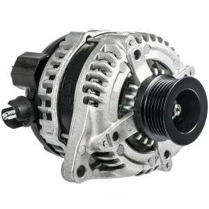 Denso Alternator for 2011 Ford Mustang - 210-0567