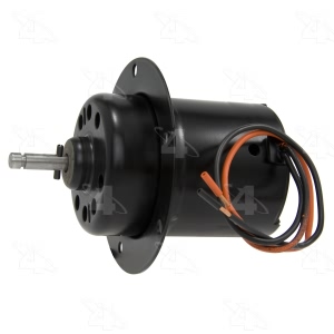 Four Seasons A C Condenser Fan Motor for 1994 GMC P3500 - 35014