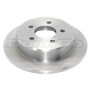 DuraGo Solid Rear Brake Rotor for 1996 Ford Explorer - BR54032