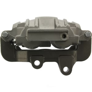 Centric Remanufactured Semi-Loaded Front Driver Side Brake Caliper for Pontiac GTO - 141.62154