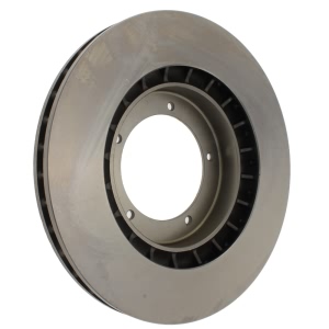 Centric Premium Vented Front Brake Rotor for Porsche 944 - 120.37020