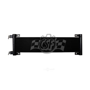 CSF Automatic Transmission Oil Cooler for Chrysler - 20007