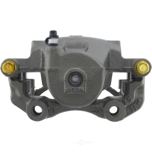 Centric Remanufactured Semi-Loaded Front Driver Side Brake Caliper for Nissan Axxess - 141.42064