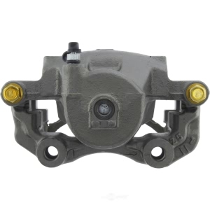 Centric Remanufactured Semi-Loaded Front Driver Side Brake Caliper for Infiniti G20 - 141.42064