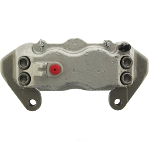 Centric Remanufactured Semi-Loaded Front Driver Side Brake Caliper for 2013 Hyundai Genesis - 141.51278