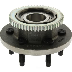 Centric Premium™ Front Driver Side Non-Driven Wheel Bearing and Hub Assembly for Dodge Dakota - 406.67001