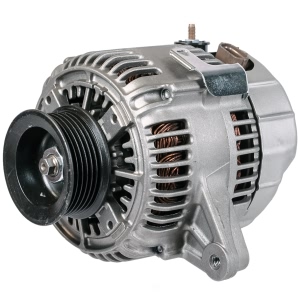 Denso Remanufactured Alternator for 1998 Toyota Sienna - 210-0438