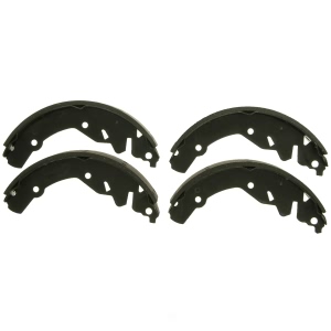 Wagner Quickstop Rear Drum Brake Shoes for 2002 Chrysler PT Cruiser - Z759R