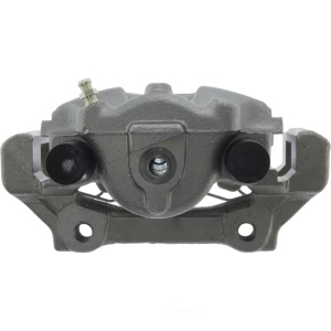 Centric Remanufactured Semi-Loaded Rear Driver Side Brake Caliper for 2003 Jaguar XKR - 141.20510