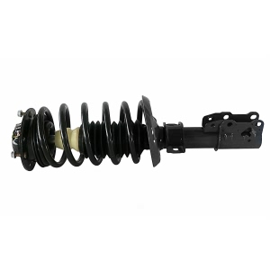GSP North America Front Driver Side Suspension Strut and Coil Spring Assembly for 2009 Pontiac G5 - 810338
