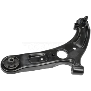 Dorman Front Driver Side Lower Control Arm And Ball Joint Assembly for 2016 Hyundai Veloster - 520-379