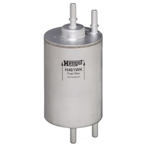 Hengst In-Line Fuel Filter for 2005 Audi A4 Quattro - H461WK