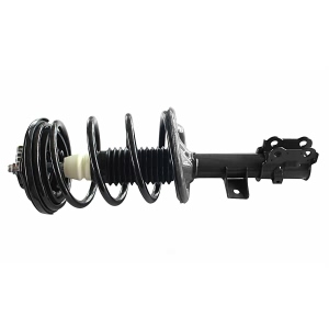 GSP North America Front Passenger Side Suspension Strut and Coil Spring Assembly for 2009 Kia Optima - 875001