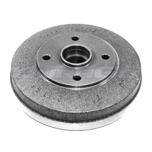 DuraGo Rear Brake Drum for 2003 Kia Rio - BD35112