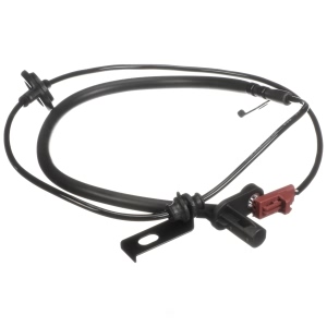 Delphi Rear Driver Side Abs Wheel Speed Sensor for 2008 Lincoln MKZ - SS11700