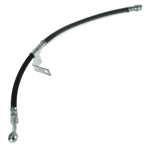 Centric Front Passenger Side Brake Hose for 2002 Hyundai Accent - 150.51001