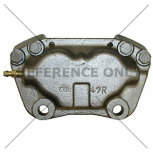 Centric Semi-Loaded Brake Caliper for 1986 BMW L7 - 141.34010