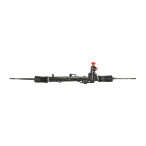 AAE Remanufactured Hydraulic Power Steering Rack and Pinion Assembly for 2004 Chrysler Sebring - 3463