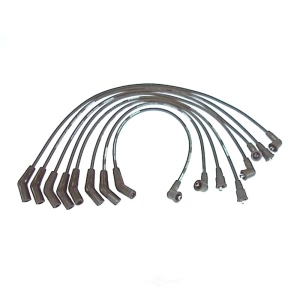 Denso Spark Plug Wire Set for 1998 Land Rover Range Rover - 671-8138