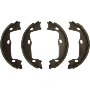 Centric Premium Rear Parking Brake Shoes for Saab - 111.07970