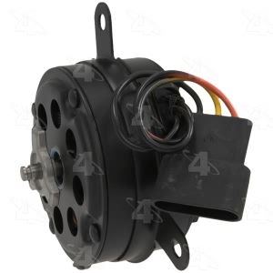 Four Seasons Passenger Side Radiator Fan Motor for 2004 Mercury Sable - 35235