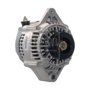 Remy Remanufactured Alternator for Suzuki - 12378
